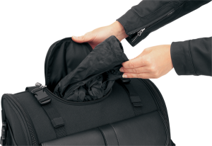 S3500s Deluxe Sissy Bar Bag Black, 3, nordicamoto.ro