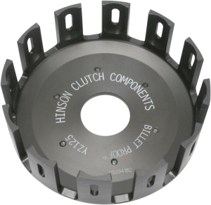 Billetproof Clutch Basket Akadized, Black, 1, nordicamoto.ro