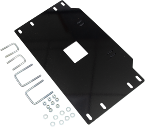 Plow Mount Black, 4, nordicamoto.ro