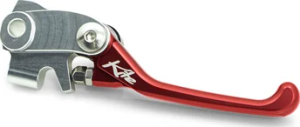 Brake Lever Red, 1, nordicamoto.ro