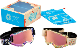 100% Accuri 2 Donut Goggles Pack, 1, nordicamoto.ro