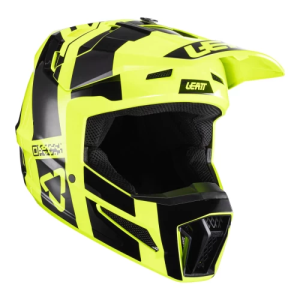 Casca Copii Leatt Moto 3.5 2025 V24 Citrus, nordicamoto.ro