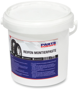 Mounting Paste Blue, White