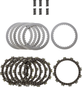 Clutch Plate Kit, 1, nordicamoto.ro