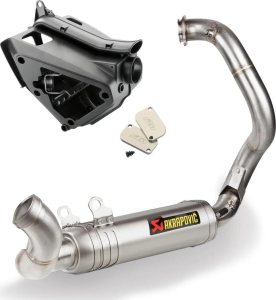 Akrapovic kit Racing Line