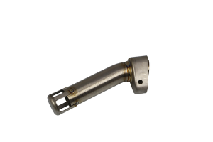 Noise Damper Stainless Steel 