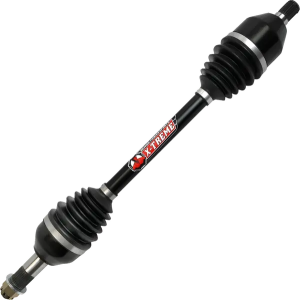Heavy-duty X-treme Axle Black 