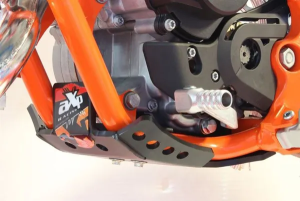 Scut Motor AXP Racing KTM/Husqvarna/Gas Gas 65 cc '18-'23 Negru, 4, nordicamoto.ro