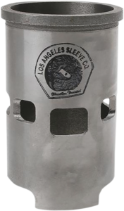 Cylinder Sleeve Silver