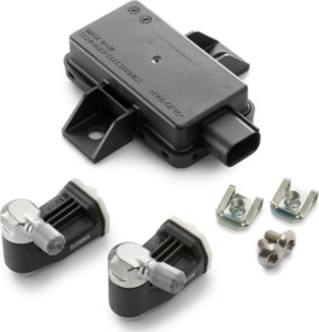 Tyre pressure monitoring system