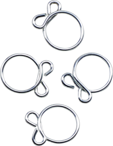 Clamp Refill Kit Silver