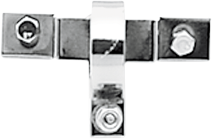 Exhaust Bracket Chrome