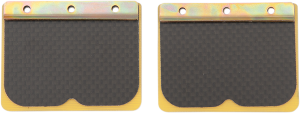 Replacement Pro Series Reeds For Rad Valve Yellow