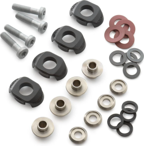 Topcase fitting kit