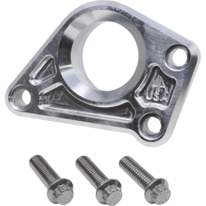 Floor Board Delete Mount Raw, Machined, 1, nordicamoto.ro