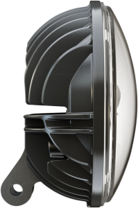Pedestal Mount Led Adaptive 2 Headlight Black, 1, nordicamoto.ro