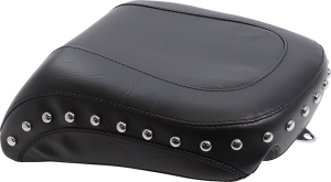 Wide Rear Seat Black, 4, nordicamoto.ro