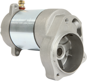Starter Motor Unfinished