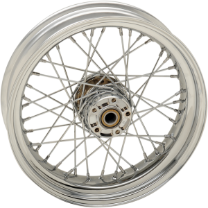 Replacement Laced Wheel Black