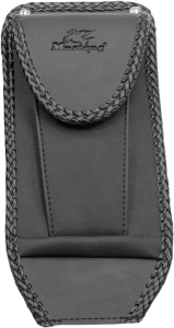 Pouch Tank Bib Black