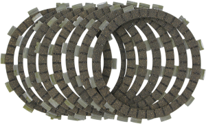 Ck Standard Series Clutch Kit Gray