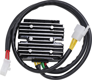 Lithium-ion Compatible Rectifier Regulator