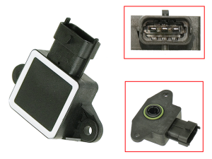 Sno-X THROTTLE POSITION SENSOR