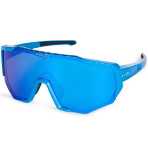 Ochelari, AMOQ Blast Sunglasses Polarized Blue/Blue Mirror, nordicamoto.ro