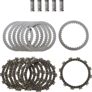 Clutch Plate Kit, 1, nordicamoto.ro