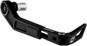 D-axis Lever Guard Black, 1, nordicamoto.ro