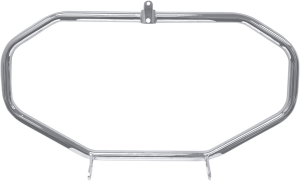 Full-size Engine Guards Silver