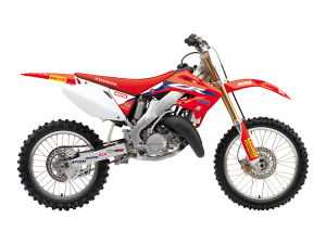 Blackbird Racing Replica Team Honda Hrc 2020 Graphics Kit White, Red