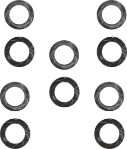 Fuel Cap Gasket, 1, nordicamoto.ro