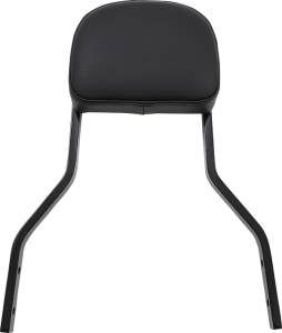 Detachable Backrest Kit Black