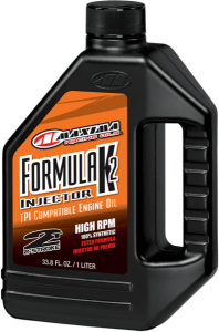 Formula K2 Injector 2 Stroke Engine Oil, 1, nordicamoto.ro