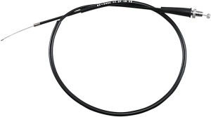 Throttle Cable Honda Black