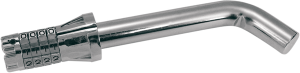 Resettable Combination Receiver Locking Pin Chrome, 1, nordicamoto.ro