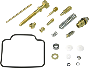 Carburetor Repair Kit Black