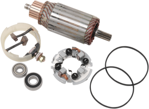 Starter Motor Rebuild Kit, 1, nordicamoto.ro