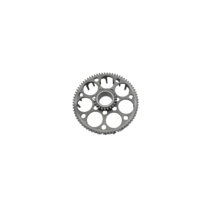 CLUTCH CAGE INCL. PRIM. WHEEL