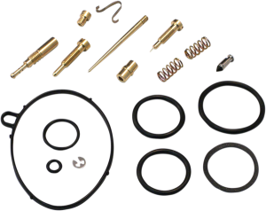 Carb Kit Black, 1, nordicamoto.ro