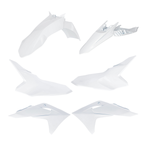 Kit Plastice Acerbis Gas Gas MC 50/MC-E 24'-27' Alb, 1, nordicamoto.ro