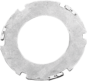 Steel Plate With Anti Rattler