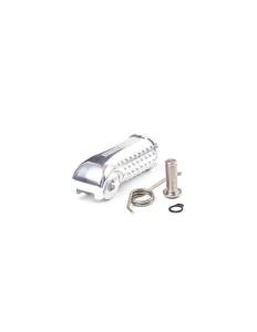 Varf pedala schimbator KTM EXC/SX ‘17-’20 silver Enduro Expert ASOT404SEE