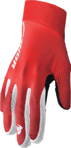 Manusi Thor Agile Tech Black/Red/White 2XL, 1, nordicamoto.ro
