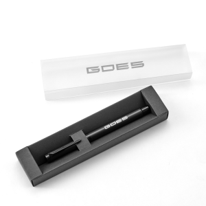 GEL PEN_BLACK, 5, nordicamoto.ro