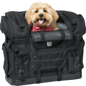 Pet Palace Titan Black, 5, nordicamoto.ro