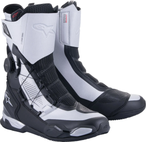 Cizme Alpinestars Sp-x Boa Black/White