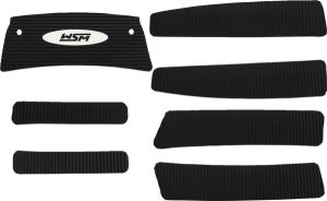 Traction Mat Black, 1, nordicamoto.ro