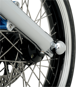 Axle Cap Black